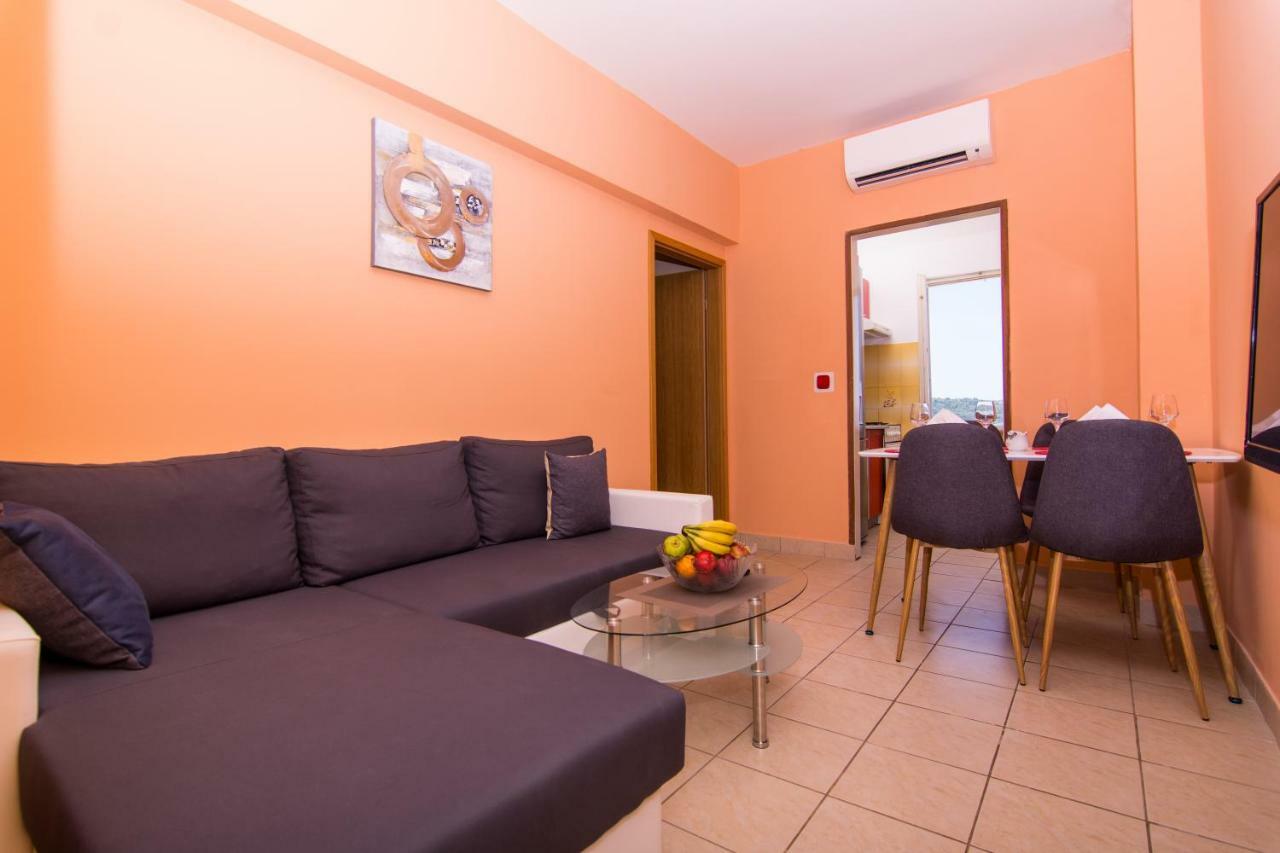 Roma Trogir 아파트 외부 사진