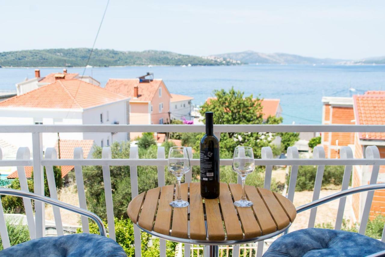 Roma Trogir 아파트 외부 사진