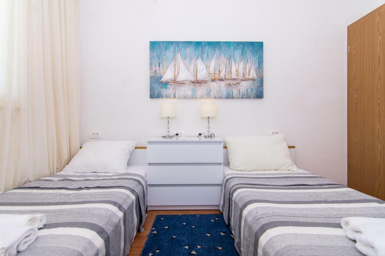 Roma Trogir 아파트 외부 사진