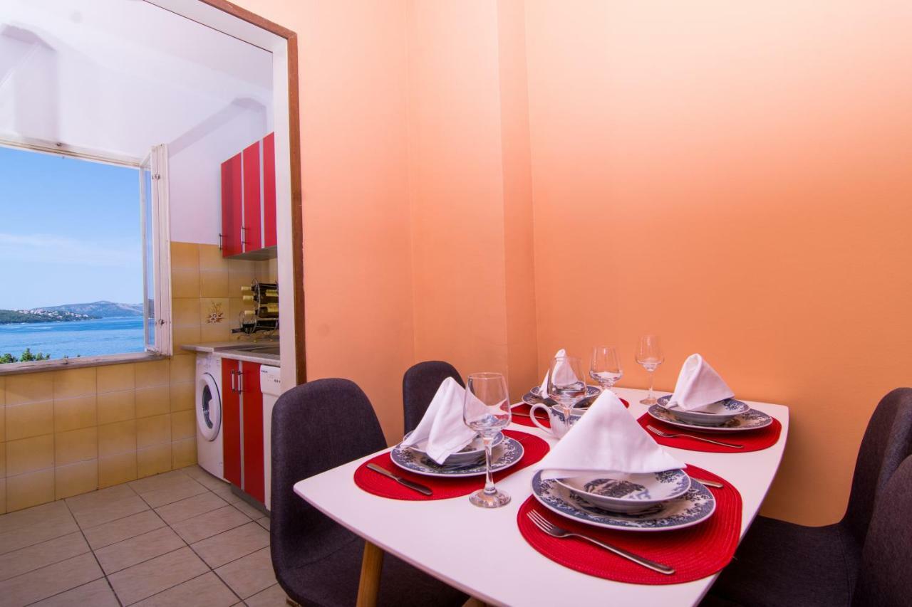 Roma Trogir 아파트 외부 사진